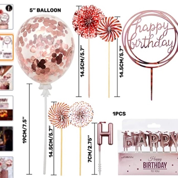 Thirty Party Pack - preowned. - Picture 9 of 10